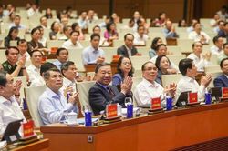 Hội nghị toàn quốc quán triệt và triển khai thực hiện Nghị quyết Hội nghị Trung ương 3