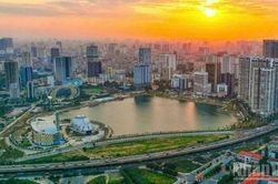 Nguồn cung mới mở ra cơ hội nâng cấp văn phòng cho khách thuê tại Hà Nội