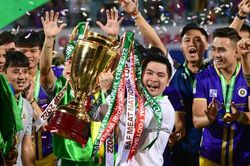 Trung tâm Bóng đá Cộng đồng Hà Nội FC: Bước khởi đầu từ một cam kết với cử tri