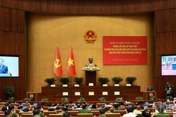 Hội nghị toàn quốc quán triệt và triển khai thực hiện Nghị quyết Hội nghị lần thứ ba Ban Chấp hành Trung ương Đảng khóa XIV