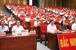 Bắc Ninh khẩn trương cụ thể hóa Nghị quyết Trung ương ba thành chương trình, nhiệm vụ, sản phẩm, kết quả cụ thể