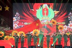 17 tỉnh, thành phố phía nam tham gia Hội thi Lực lượng tham gia bảo vệ an ninh, trật tự ở cơ sở