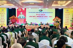 Khẳng định bản lĩnh doanh nhân cựu chiến binh trong thời kỳ mới