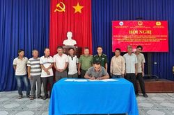 Tuyên truyền pháp luật về chống khai thác IUU và triển khai phong trào toàn dân tham gia bảo vệ chủ quyền lãnh thổ