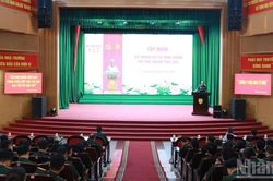 Học viện Quân y nâng cao kỹ năng sử dụng AI cho cán bộ, nhân viên và học viên
