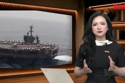 [Video] Ti&ecirc;u điểm 29/7: B&iacute; mật m&ocirc; h&igrave;nh hoạt động c&aacute;c hạm đội hải qu&acirc;n Mỹ