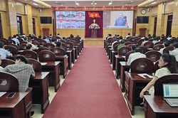 Thanh Hóa quan tâm bảo vệ môi trường, chủ động ứng phó biến đổi khí hậu