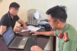 Nghệ An xử phạt người đăng th&ocirc;ng tin sai sự thật về s&aacute;p nhập x&atilde;