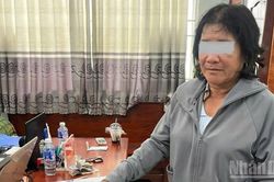 Đồng Th&aacute;p điều tra, xử l&yacute; đối tượng trộm v&eacute; số của người khuyết tật