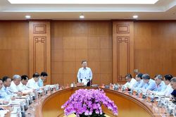 Cơ cấu lại Tập đo&agrave;n C&ocirc;ng nghiệp Than-Kho&aacute;ng sản Việt Nam theo hướng thực chất, c&oacute; trọng t&acirc;m