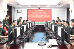 Đổi mới giáo dục chính trị, quản lý tư tưởng ở Cục Quân nhu