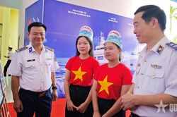 Bộ tư lệnh Vùng Cảnh sát biển 2: Bền bỉ gieo mầm ý thức về chủ quyền biển, đảo