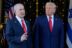 Xung đột tại Trung Đông: Lãnh đạo Mỹ và Israel gặp nhau tại Nhà Trắng