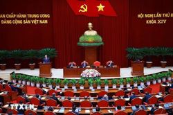 Chương tr&igrave;nh h&agrave;nh động của Bộ Ch&iacute;nh trị thực hiện Nghị quyết Hội nghị Trung ương 3, kh&oacute;a XIV về x&acirc;y dựng x&atilde; hội kỷ cương, an to&agrave;n, văn minh, h&agrave;i h&ograve;a, ph&aacute;t triển