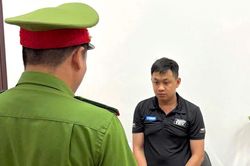 Truy xét nóng thủ phạm đột nhập cửa hàng điện máy trộm tài sản trị giá gần 700 triệu đồng