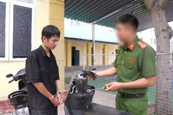 Đạo chích chuyên nhập nha 'cuỗm' tiền, vàng sa lưới