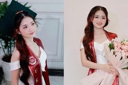 Từ nữ sinh chuyên Sinh đến thủ khoa ngành Tài chính - Ngân hàng: 'Chọn đúng điều mình yêu để đi đường dài'