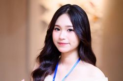 Nhan sắc nổi bật của dàn nữ sinh Ngoại ngữ tại Sơ khảo 'Hoa hậu Việt Nam 2026' khu vực phía Bắc