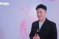 Giám khảo MC Trần Ngọc: Nhìn ra thí sinh đẹp không khó, tìm người có cả 'hương' lẫn 'sắc' mới là thử thách