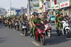 Chung sức giữ địa bàn sạch ma túy