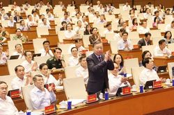 Hội nghị toàn quốc nghiên cứu, học tập, quán triệt và triển khai thực hiện Nghị quyết Trung ương 3 khóa XIV