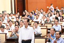 TPHCM: Gần 98.500 cán bộ, đảng viên dự hội nghị học tập Nghị quyết Trung ương 3 khóa XIV