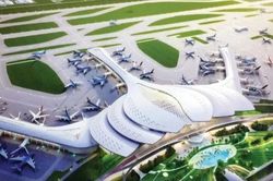 Dự án sân bay Long Thành giai đoạn 1: Chuyển thông tin để Bộ Công an điều tra sai phạm của nhiều nhà thầu