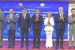 Thúc đẩy hợp tác thương mại, đầu tư giữa TPHCM và vùng Catalonia, Tây Ban Nha