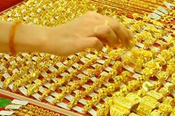 Chiều 29-7: Giá vàng phục hồi