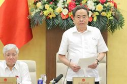 Các luật, nghị quyết được thông qua phải tháo gỡ điểm nghẽn, khơi thông nguồn lực