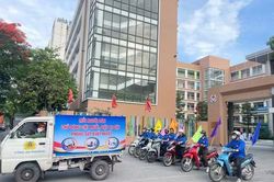 Dịch sốt xuất huyết tại Hà Nội tiếp tục gia tăng, nhiều ổ dịch mới xuất hiện