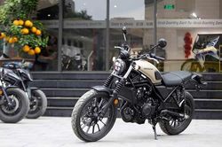 Honda Việt Nam triệu hồi ba mẫu môtô phân khối lớn dính lỗi nguy hiểm