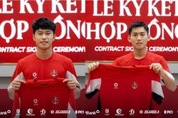 Hải Phòng FC chiêu mộ hai tài năng trẻ