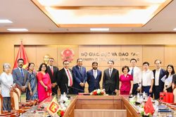 Thúc đẩy tiềm năng hợp tác giáo dục giữa Việt Nam và Sri Lanka