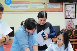 Chọn tổ hợp môn lớp 10: Đừng chỉ chạy theo xu hướng nghề 'hot'