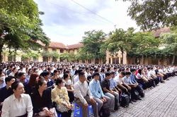 Hơn 1.600 thí sinh tham gia tuyển dụng viên chức ngành Giáo dục TP Cần Thơ