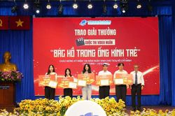Trường Đại học Mở TPHCM tuyên dương 352 tấm gương điển hình, tiêu biểu