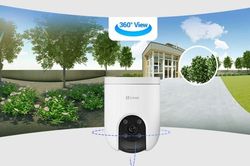 Camera ngoài trời dưới 1 triệu: Giải pháp gọn cho gia đình muốn tăng an ninh