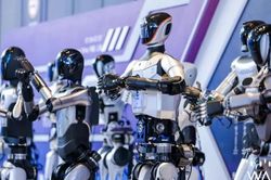 Chính quyền Mỹ 'khóa cửa' với robot AI Trung Quốc, lý do là gì?