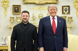 Tổng thống Ukraine tiết lộ về cuộc gặp với ông Trump, Mỹ có động thái đáng chú ý