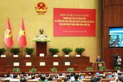 Tổng Bí thư, Chủ tịch nước Tô Lâm yêu cầu triển khai đồng bộ các nghị quyết Trung ương 3 khóa XIV