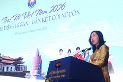 Ph&aacute;t huy nguồn lực người Việt Nam ở nước ngo&agrave;i, từ vai tr&ograve; ti&ecirc;n phong của đối ngoại đến động lực ph&aacute;t triển địa phương