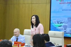 Hải Ph&ograve;ng quảng b&aacute; lợi thế ph&aacute;t triển, t&igrave;m kiếm cơ hội hợp t&aacute;c từ mạng lưới L&atilde;nh sự danh dự