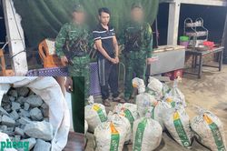 Những đêm trắng xuyên miền Trung đánh án vật liệu nổ