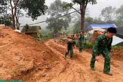 Miệt mài xây dựng mái ấm nơi biên cương (bài 2)