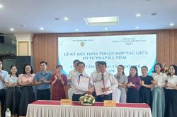 Trang bị kỹ năng quản trị hợp đồng, tăng 'lá chắn' pháp lý cho doanh nghiệp Hà Tĩnh