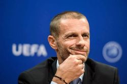 UEFA lại đối đầu FIFA vì bán cổ phần World Cup