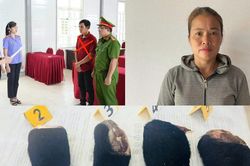 Mua tay gấu, mật gấu bán kiếm lời, hai đối tượng bị khởi tố