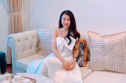 Bên trong căn hộ trị giá hơn 8 tỷ đồng của diễn viên Huỳnh Hồng Loan