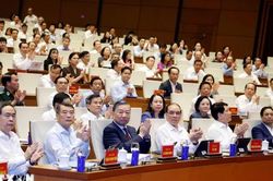 Hội nghị to&agrave;n quốc qu&aacute;n triệt, triển khai thực hiện Nghị quyết Trung ương 3, kh&oacute;a XIV